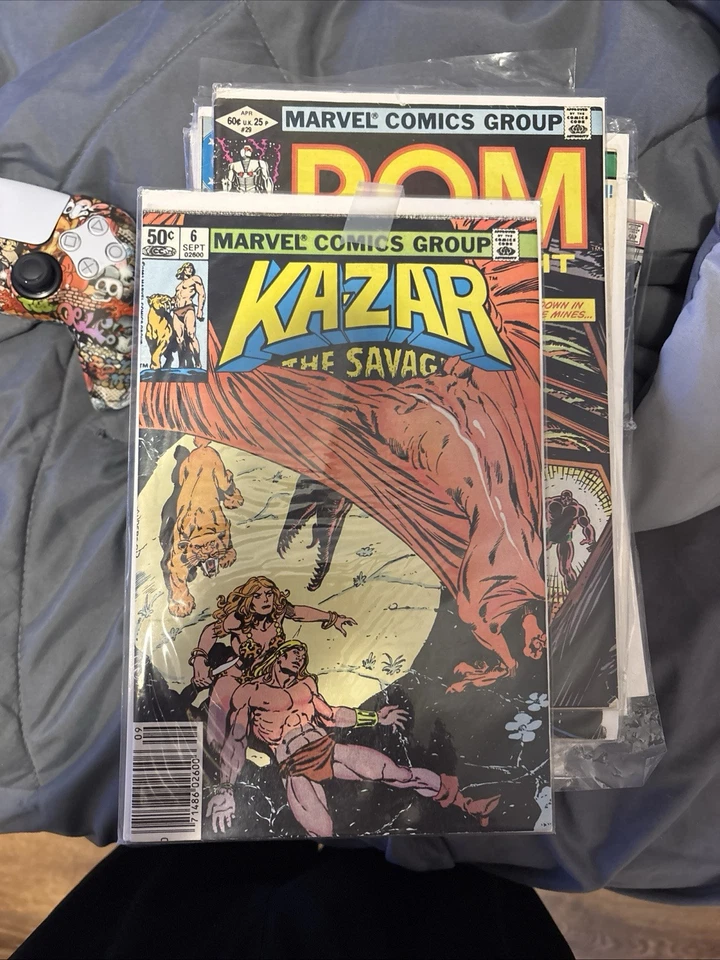  Lot Of 50 Old And Maybe New Comics Book  - Image 3 of 4