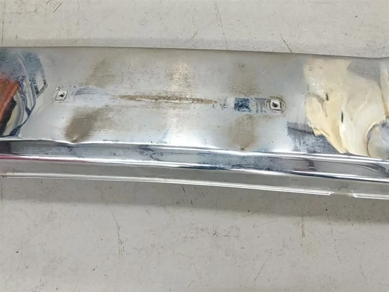 Хромированный задний бампер для Porsche 914 1,7 л TARGA от оригинального производителя подходит для 70 71 72 73 74 75 76  - Изображение 3 из 4