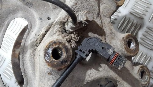 a2035400417 ABS Radsensor Drehzahlsensor Sensor Raddrehzahl Abs F DE477442-42