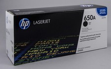TONER HP CE270A BLACK