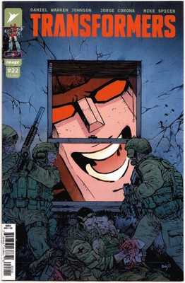 Transformers 1 -17 18 19 20 21 22 Cover A & More YOU CHOOSE Image Comics 2023-25