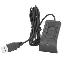 USB Fingerprint Reader Capacitive Acquisition Biometric Identification Fing