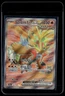 Pokemon TCG SV05: Temporal Forces #188/162 Gouging Fire ex