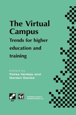 M F Verdejo (u. a.) | The Virtual Campus | Taschenbuch | Englisch (2013)