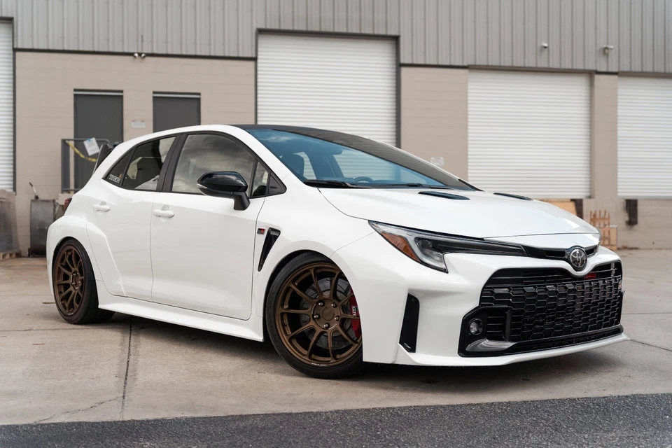 2023 Toyota Corolla Circuit Edition - Image 2 of 4