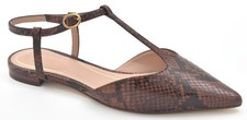 Cole Haan Women's Marlah T-Strap Ballet Flats W33433