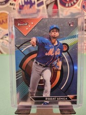 2023 Topps Finest Kodai Senga RC