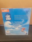 Dr. Seuss CAT IN THE HAT Movie Telephone 3-D Phone Statue 2003 Vintage NEW — photo 4
