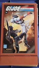 G.I. Joe Retro SNAKE EYES STORM SHADOW 2 Pack Hasbro Pulse Exclusive MIB Sealed