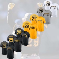 HOT SALE - Ryan O'Hearn #29 Pittsburgh Pirates Team 2026 Player Name And Number