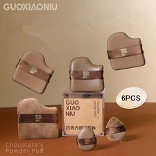 6in1 Chinease makeup sponge Guoxiaoniu Makeup...