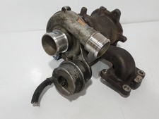 2017-2019 Ford Escape 1.5l Turbo Turbocharger Supercharger Assembly F1fg-6k682ac