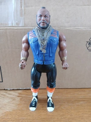 Mister T l'agence tous risques figurine articulée. - Photo 1/4