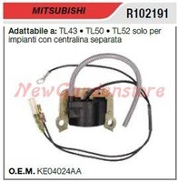 ZüNdspule Mitsubishi Heckenschneider TL43 50 52 R102191