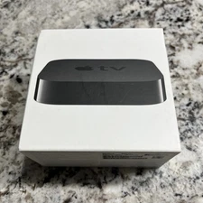 Apple TV 3rd Generation MD199LL/A Model A1427 Black   New