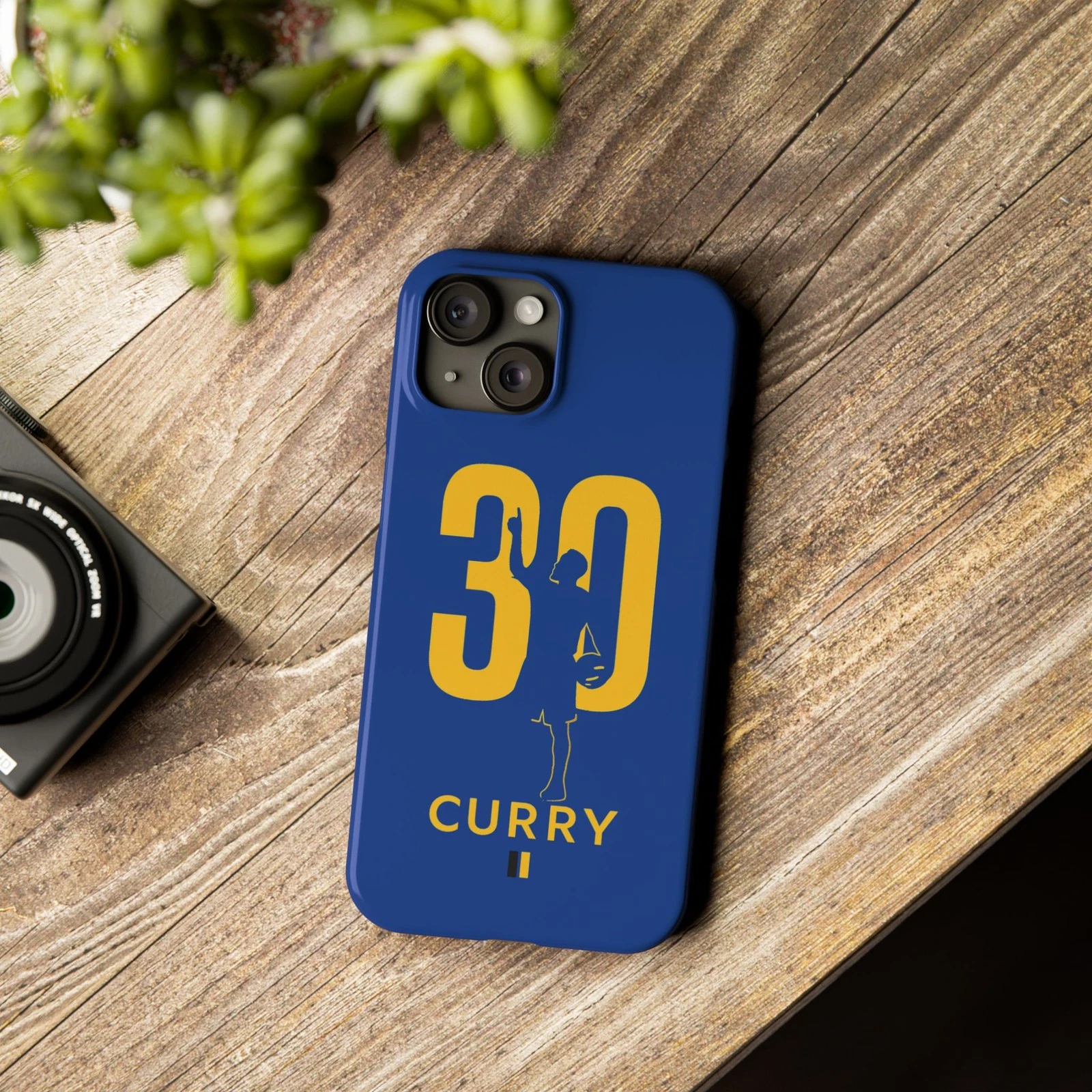 Premium Stephen Curry Phone Case, Golden State Warrior, Basketball, NBA Cover