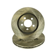 2x Bremsscheibe vorne 5x112 Ø280mm VR6 Bremsanlage für VW Golf 3 Corrado Vento