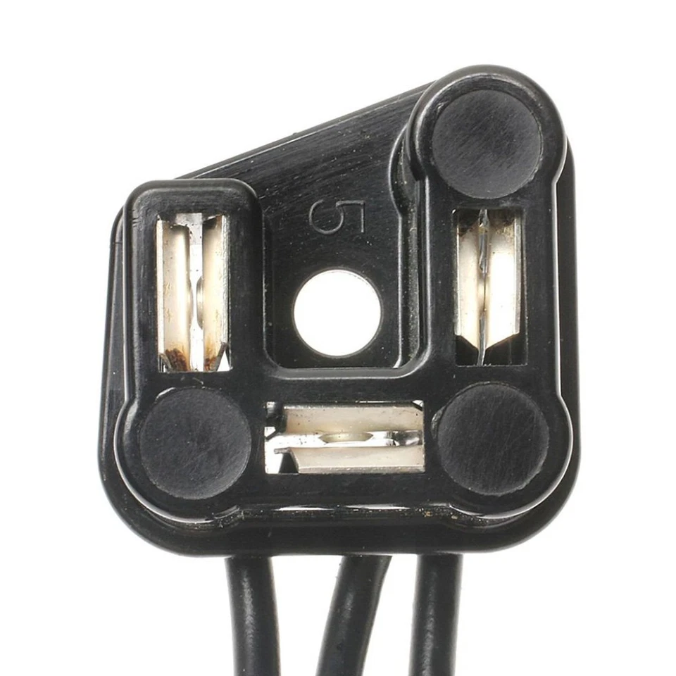 Conectores ACDelco originales para Mazda 626 1998-2002 | 3 cables negros para faros Foto 2 de 4