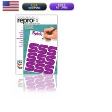 100 Sheets Spirit Stencil Paper for Freehand Tattoo Transfer Made in USA