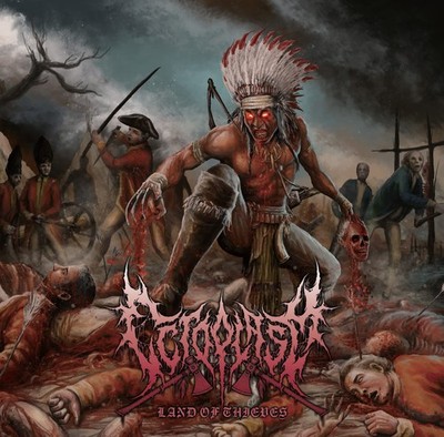 Ectoplasm Land Of Thieves (CD) (US IMPORT)