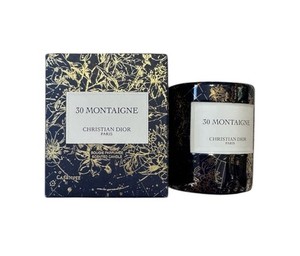 Dior 30 Montaigne Candle | eBay