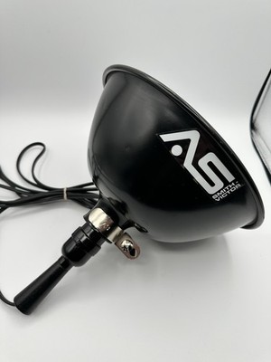 10-Inch SMITH-VICTOR Photographic Light A10UL Black