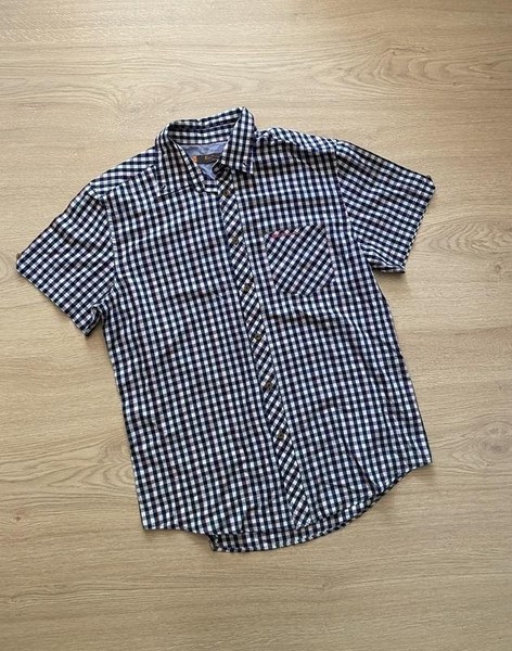 Men Ben Sherman Shirt White 38 / M / 46 #5RVB