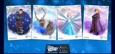 Topps Disney Collect Frozen Fantasy 2025 [ NO LEGENDARY ]