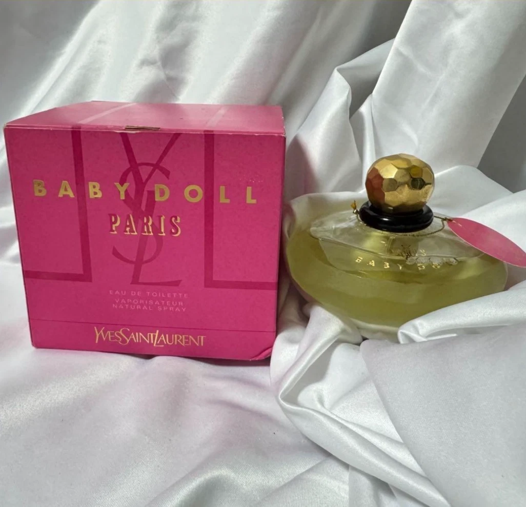 Saint Laurent Baby Doll Fragrances for Women for sale | eBay