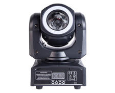 ColorKey Mover Halo Beam QUAD MKII