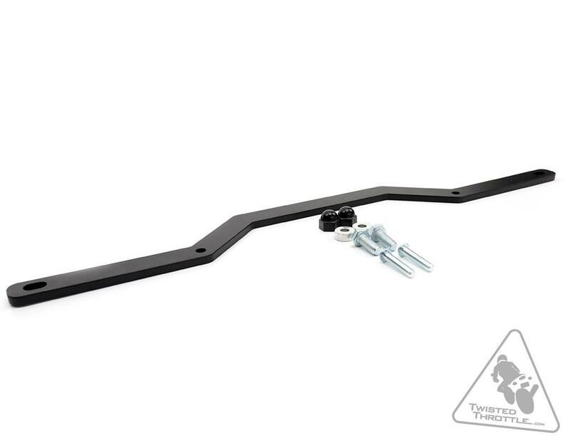 Support d'éclairage DENALI anti-vibration pour Tiger 1200