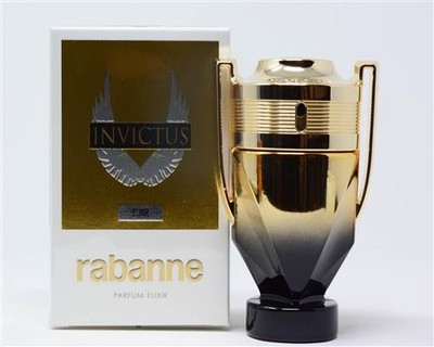 Paco Rabanne Invictus Elixir Parfum Elixir 50 ml Herrenduft OVP