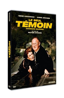 DVD - Le Seul temoin (Narrow Margin) - Gene Hackman