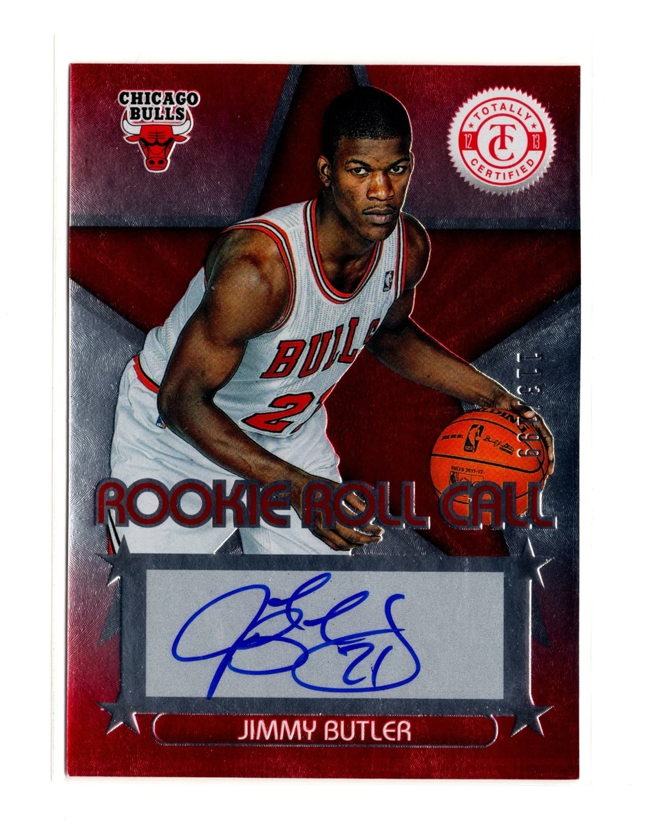 NBA Jimmy Butler 12-13 Prizm RC ルーキーカード Jimmy Butler Basketball 2012-13 Season Sports Trading Cards