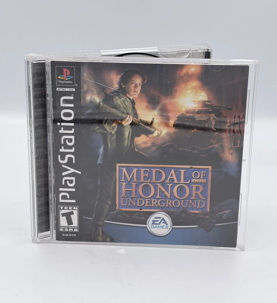 Medal of Honor: Underground Video Games for sale | eBay