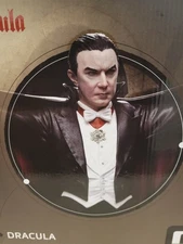 Iron Studios Universal Monsters Dracula 1/10 scale resin statue Bela Lugosi