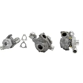 Turbolader GT1544V CASCO HYUNDAI KIA für HYUNDAI i30 (FD) CTC78000KS 24078000KV