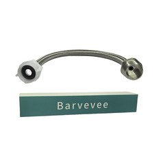 Toilet Hose 7/8 Female to 7/8 Male Ballcock Toilet Supply Line Connector Hose...