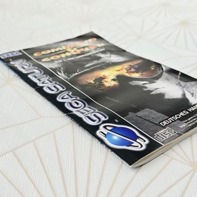 Command & Conquer - Der Tiberium Konflikt | SEGA Saturn | CiB | Zustand 8,5/10⭐️