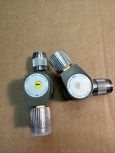 Lot Of 2 Hewlett Packard Swivel Connectors 11588A