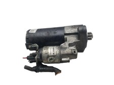 AUDI Q7 Starter Motor 3.0 TDi Diesel BUG 6 Speed Automatic 2006-2009 MK1 4