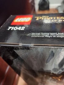 LEGO Pirates of the Caribbean: Silent Mary (71042), New, Unopened, Sealed