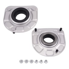 2x Domlager Vorne set for Volvo S60 2000-2010 S80 V70 XC90 30714968 8634457