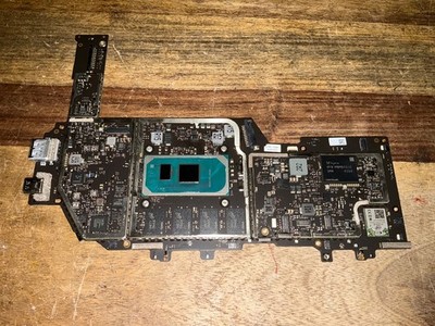 Microsoft Surface Pro 7 1866 Mainboard Intel Core i5-1035G4 256GB SRGKK