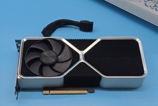 NVIDIA GeForce RTX 4060 Ti Founders Edition 8GB GDDR6X  Graphics Card