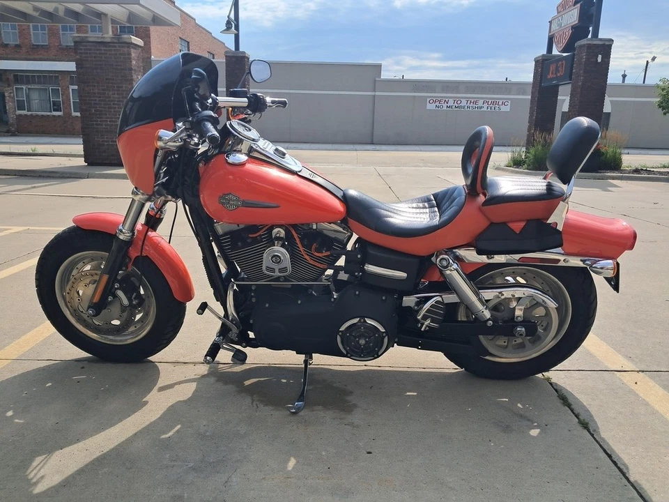 2012 Harley-Davidson Dyna Glide Fat Bob™ - Image 2 of 4