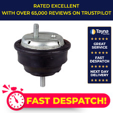 Engine Mount fits BMW 325 E46 2.5 Front 00 to 06 Mounting Gates 11811092583 New