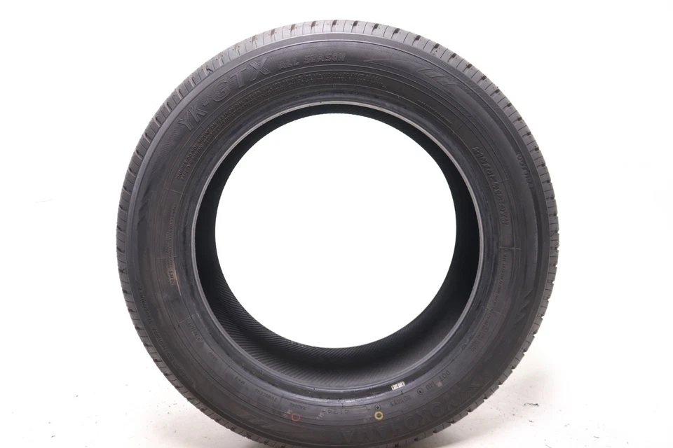Used 215/55R16 Yokohama YK-GTX - 97H - 11.5/32 No Repairs - Image 4 of 4