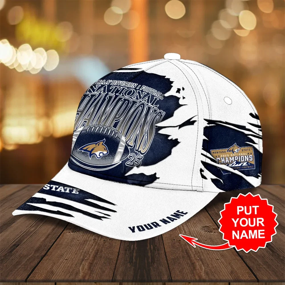 Bobcats Football Classic Cap