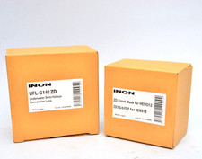 Wide Angle Underwater GoPro INON UFL-G140 ZD Lens  ZD Front Mask Scuba Dive